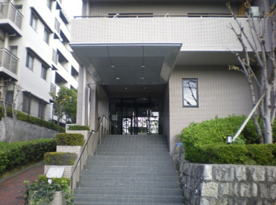 【エントランス】 | ステイツ千里藤白台 | エントランス★