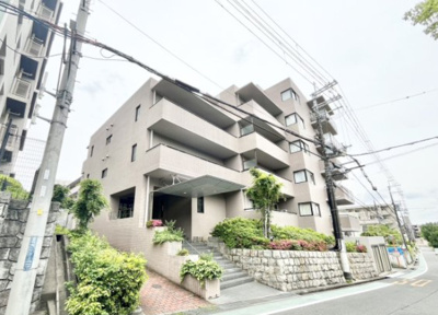 【外観】 | ステイツ千里藤白台 | 外観★