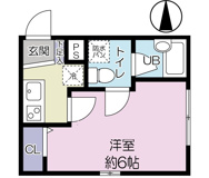 グランシャレー梅島Ⅲの画像