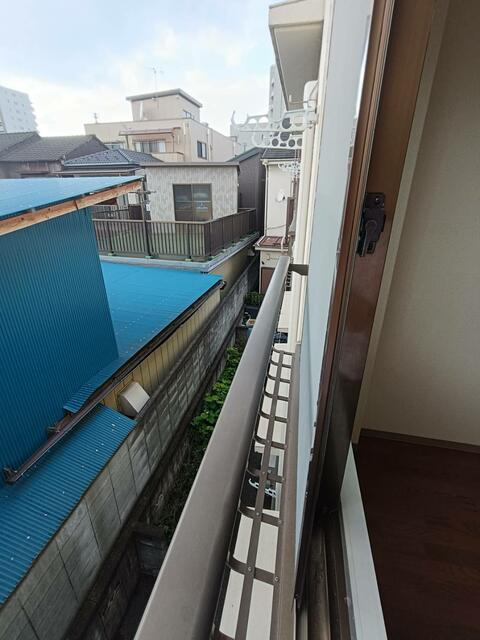 竿かけあり