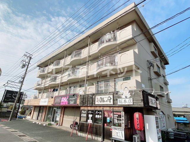 メゾンパラディー大府の外観