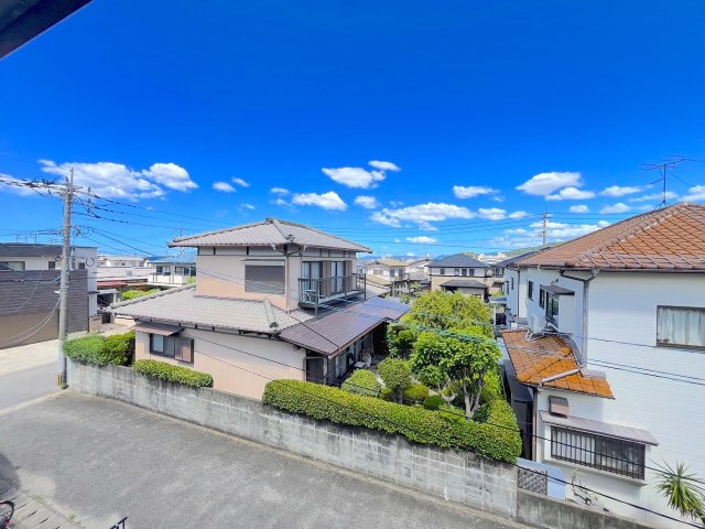 早良区田村5丁目戸建の展望