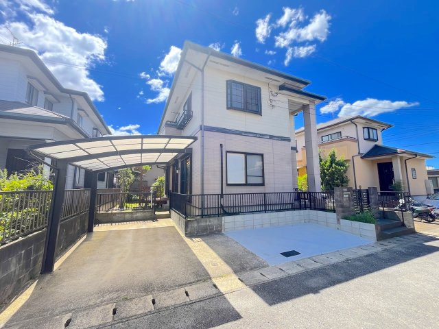 早良区田村5丁目戸建の外観