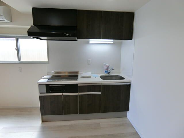 ニューハイツ湯島のキッチン