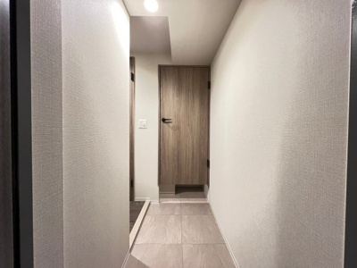 【玄関】 | コンフォリア・リヴ南森町Ⅱ