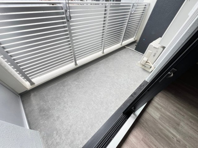 【バルコニー】 | コンフォリア・リヴ南森町Ⅱ