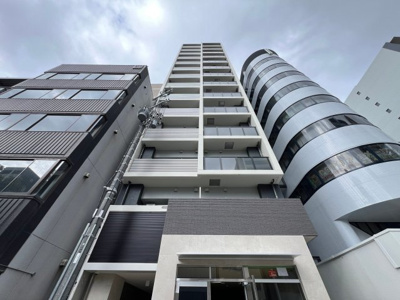 【外観】 | コンフォリア・リヴ南森町Ⅱ