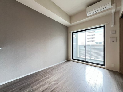 【居間・リビング】 | コンフォリア・リヴ南森町Ⅱ