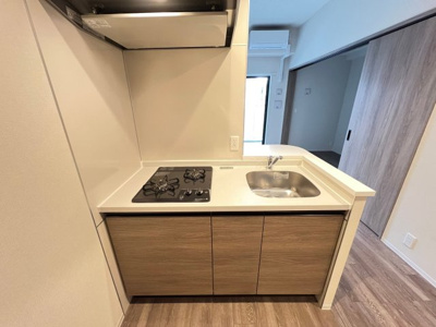 【キッチン】 | コンフォリア・リヴ南森町Ⅱ