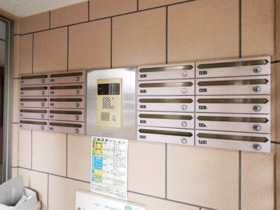 【その他共用部分】 | ティアラW15