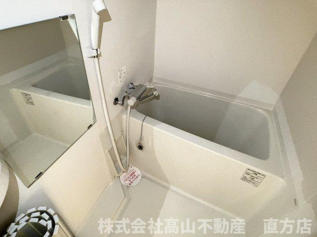 アルカディアの浴室