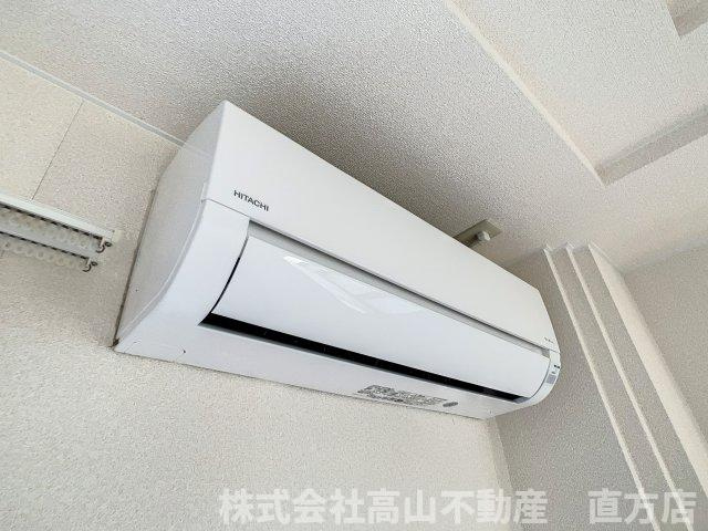 アルカディアの設備