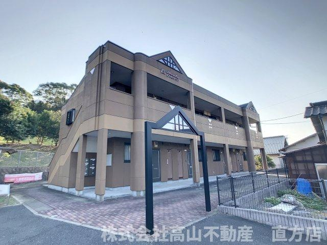 アルカディアの外観