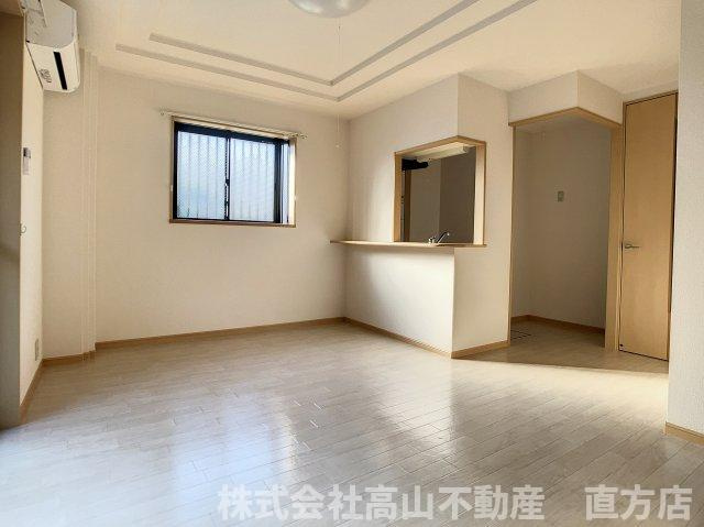 アルカディアの居間・リビング