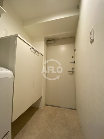 セレニテ梅田北の玄関|セレニテ梅田北　玄関