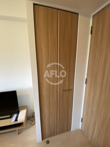 セレニテ梅田北の収納|セレニテ梅田北　収納