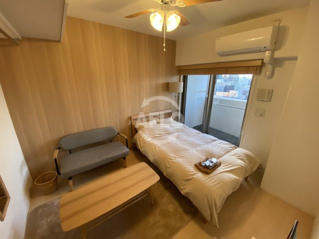 セレニテ梅田北の洋室|セレニテ梅田北　洋室