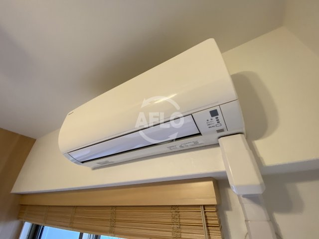 セレニテ梅田北の設備|セレニテ梅田北　エアコン