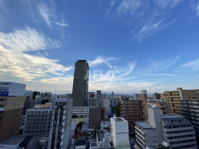 セレニテ梅田北の展望|セレニテ梅田北　眺望