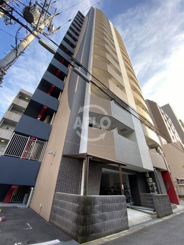 セレニテ梅田北の外観|セレニテ梅田北　外観