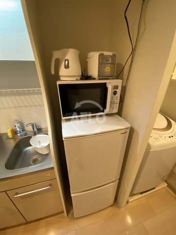 セレニテ梅田北の設備|セレニテ梅田北　冷蔵庫