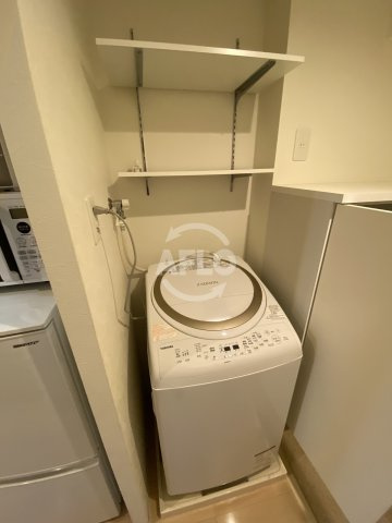セレニテ梅田北の設備|セレニテ梅田北　洗濯機