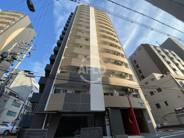 セレニテ梅田北の外観|セレニテ梅田北　外観