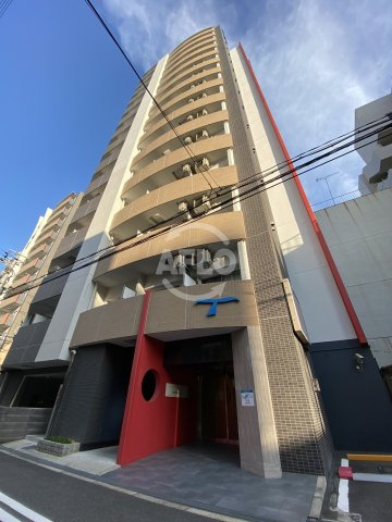 セレニテ梅田北の外観|セレニテ梅田北　外観