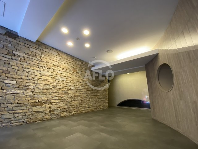 セレニテ梅田北のロビー|セレニテ梅田北　ロビー