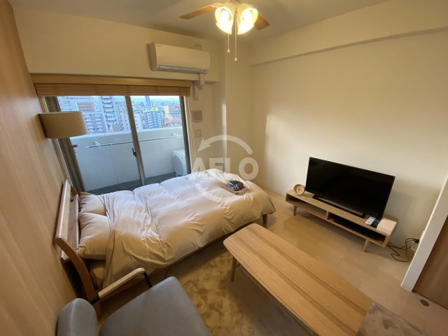 セレニテ梅田北の洋室|セレニテ梅田北　洋室