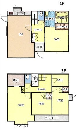 小山市中久喜5丁目