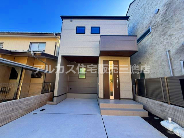 西東京市保谷町２丁目 西武新宿線 西武柳沢駅 新築戸建の外観