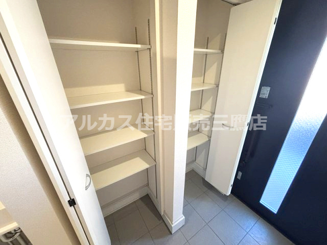 西東京市保谷町２丁目 西武新宿線 西武柳沢駅 新築戸建の前面道路含む現地写真