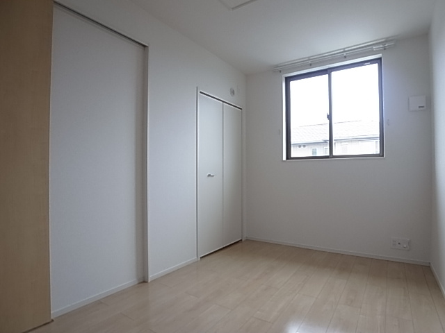 神戸市須磨区東落合３丁目のアパートの内装|洋室