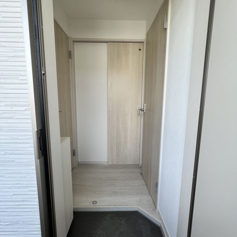 MELDIA大和田Ⅲ の玄関|同物件別部屋内装写真参照