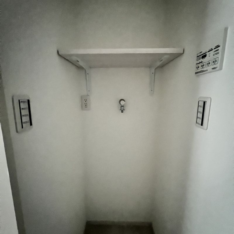 MELDIA大和田Ⅲ の設備|同物件別部屋内装写真参照