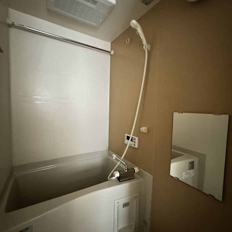 MELDIA大和田Ⅲ の浴室|同物件別部屋内装写真参照