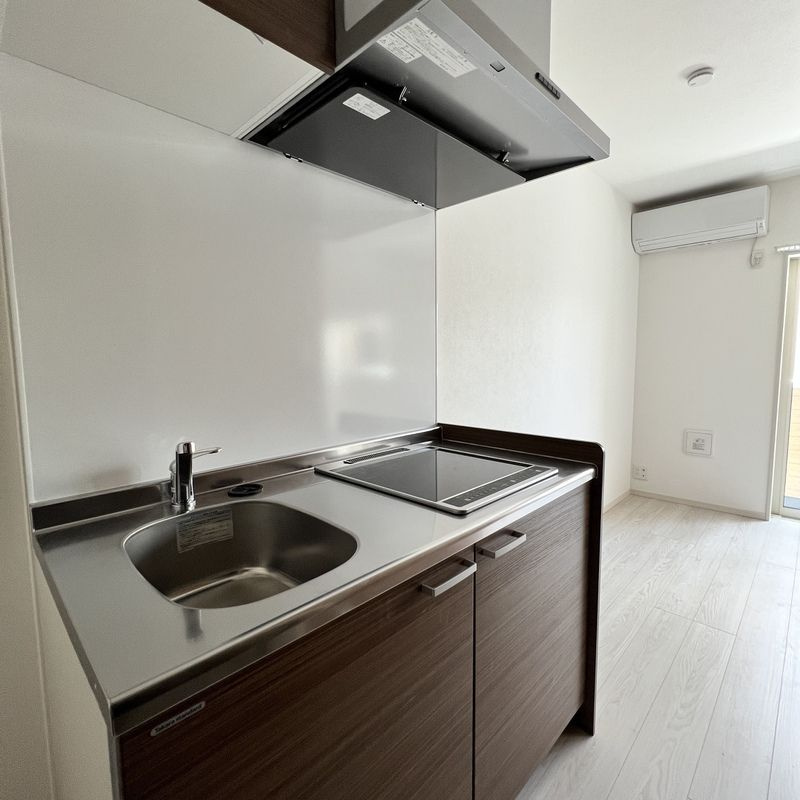 MELDIA大和田Ⅲ のキッチン|同物件別部屋内装写真参照