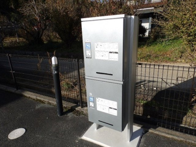 【その他共用部分】 | ドライ・ベーレン Y棟