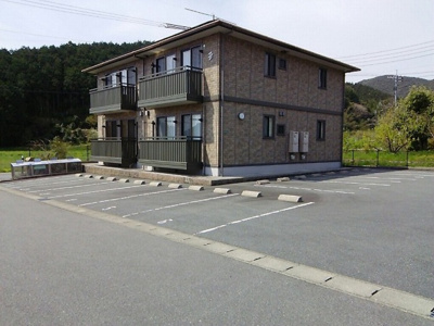 【駐車場】 | ドライ・ベーレン Y棟