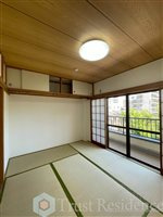 【和室】 | パークサイド門前仲町（越中島2丁目戸建）