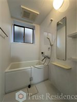 【浴室】 | パークサイド門前仲町（越中島2丁目戸建）