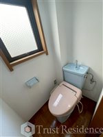 【トイレ】 | パークサイド門前仲町（越中島2丁目戸建）