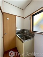 【独立洗面台】 | パークサイド門前仲町（越中島2丁目戸建）