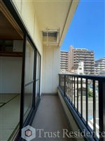 【バルコニー】 | パークサイド門前仲町（越中島2丁目戸建）