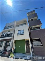 【外観】 | パークサイド門前仲町（越中島2丁目戸建）