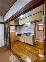 【キッチン】 | パークサイド門前仲町（越中島2丁目戸建）