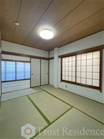 【和室】 | パークサイド門前仲町（越中島2丁目戸建）