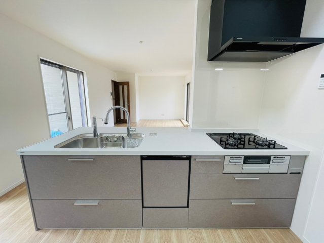 大原野東野町　建築条件付き土地のその他|【施工例】