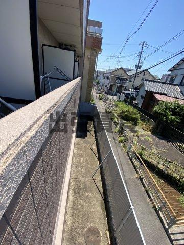 仲介手数料0円！！第3クインビルの展望